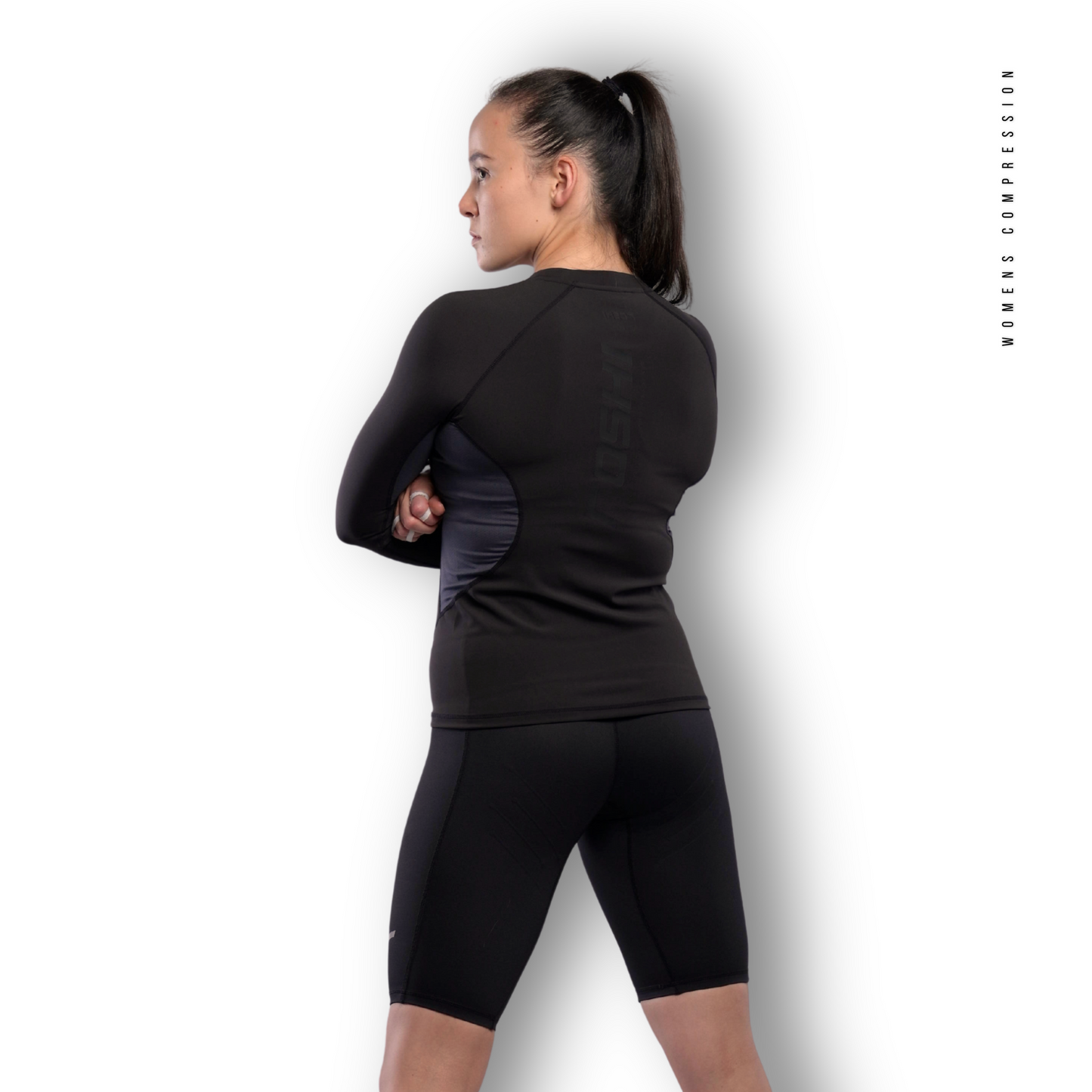 Womens Roshi Compression Shorts