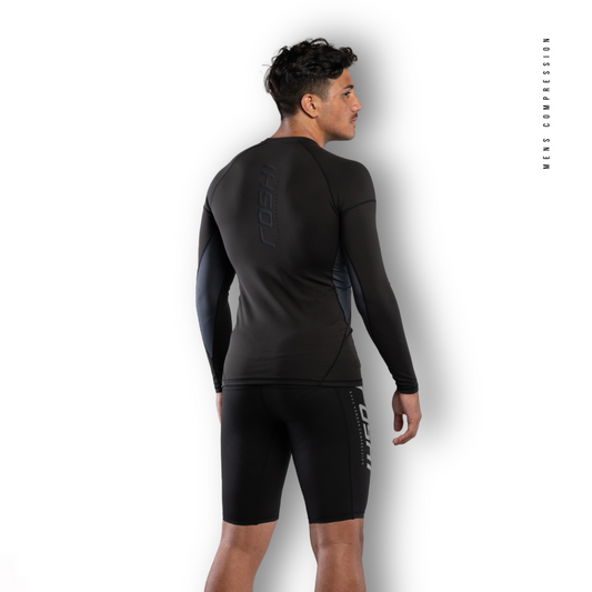 Mens Roshi Compression Shorts